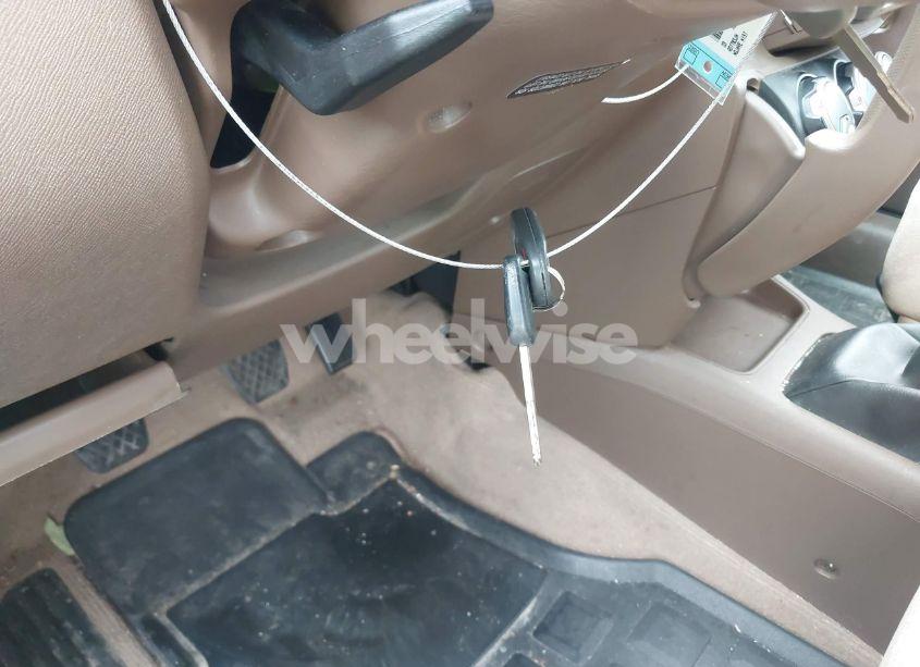 Photo 11 of 2003 Honda Cr-v EX (VIN SHSRD77823U146303)