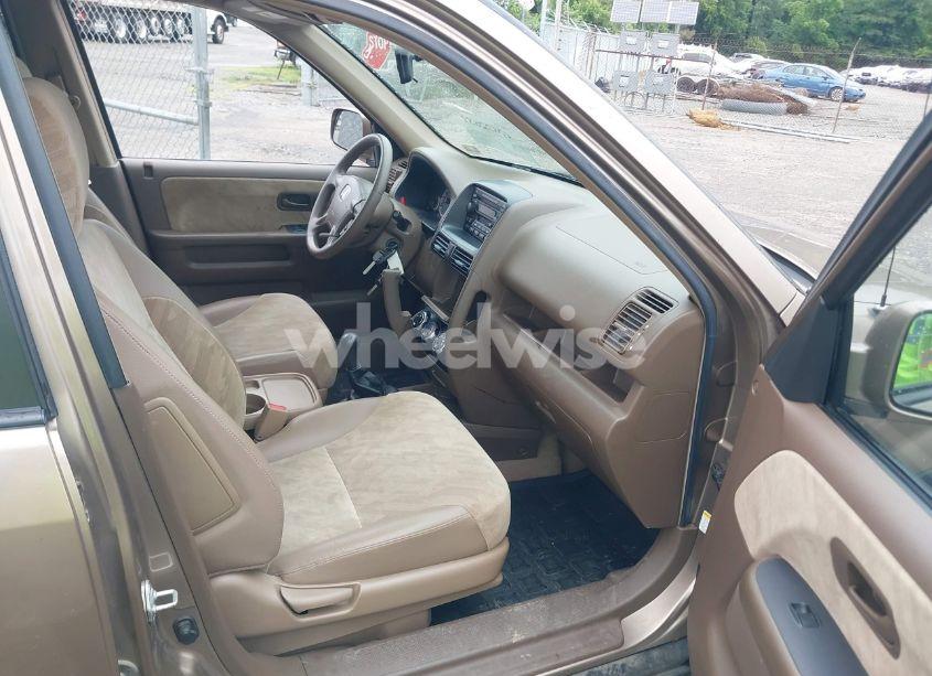 Photo 5 of 2003 Honda Cr-v EX (VIN SHSRD77823U146303)