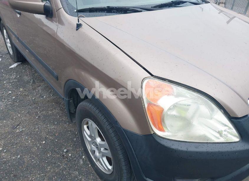 Photo 6 of 2003 Honda Cr-v EX (VIN SHSRD77823U146303)