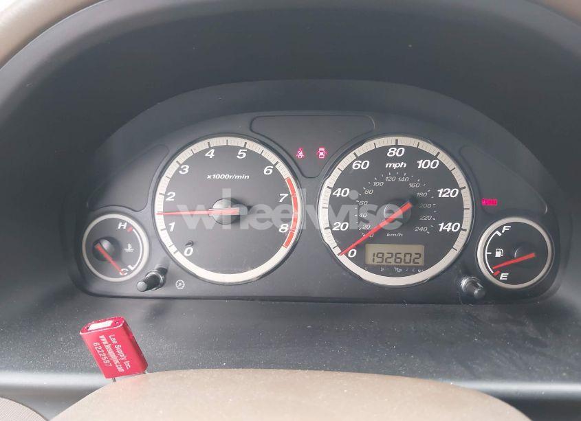 Photo 7 of 2003 Honda Cr-v EX (VIN SHSRD77823U146303)