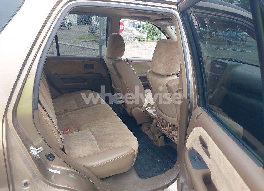 Photo 8 of 2003 Honda Cr-v EX (VIN SHSRD77823U146303)