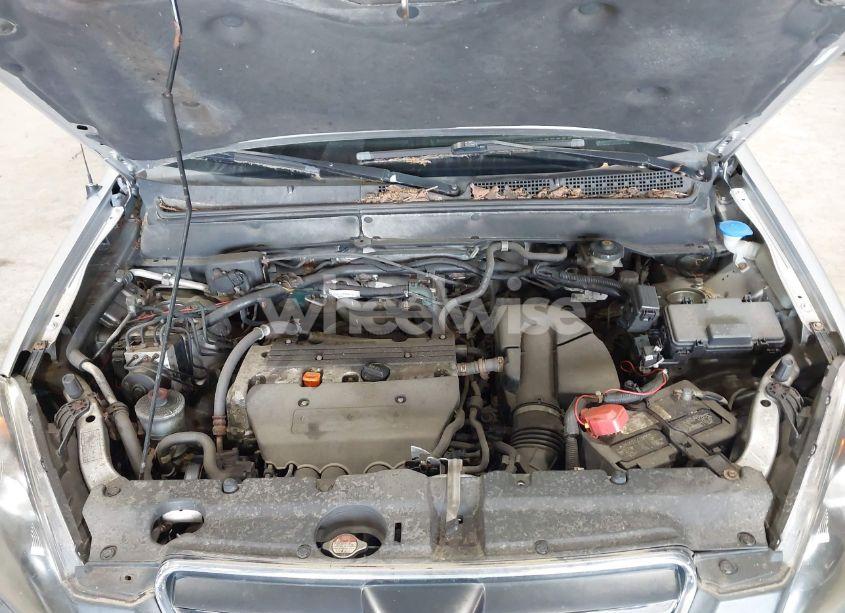 Photo 10 of 2005 Honda Cr-v EX (VIN SHSRD778X5U308326)