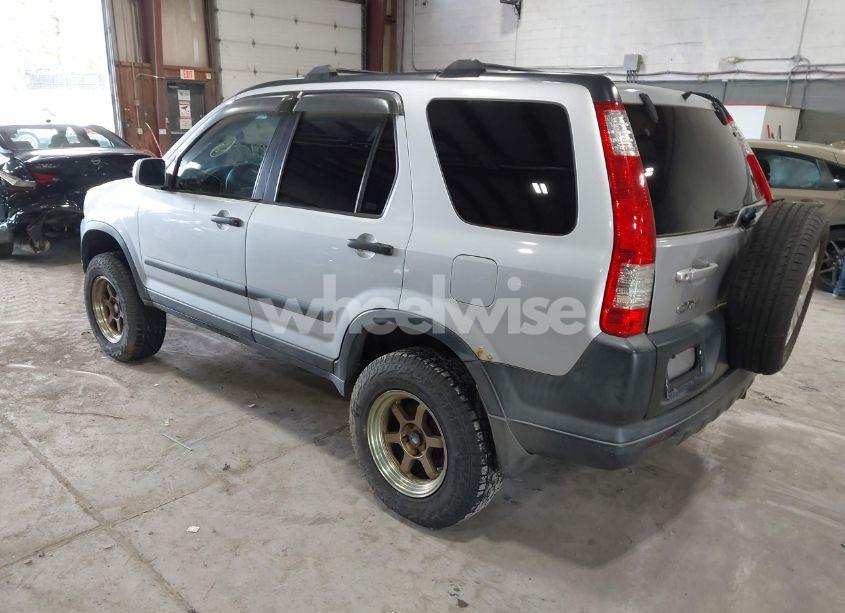 Photo 3 of 2005 Honda Cr-v EX (VIN SHSRD778X5U308326)