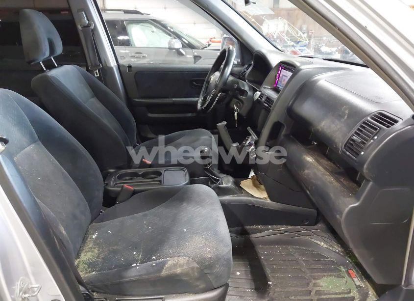 Photo 5 of 2005 Honda Cr-v EX (VIN SHSRD778X5U308326)