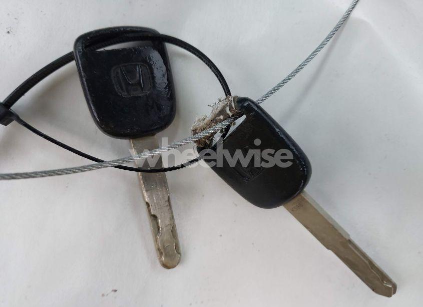 Photo 11 of 2002 Honda Cr-v LX (VIN SHSRD78422U013261)