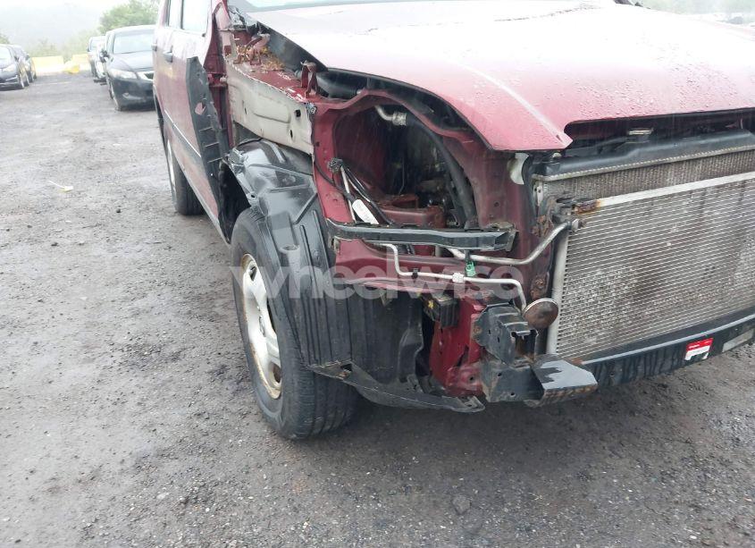 Photo 12 of 2002 Honda Cr-v LX (VIN SHSRD78422U013261)