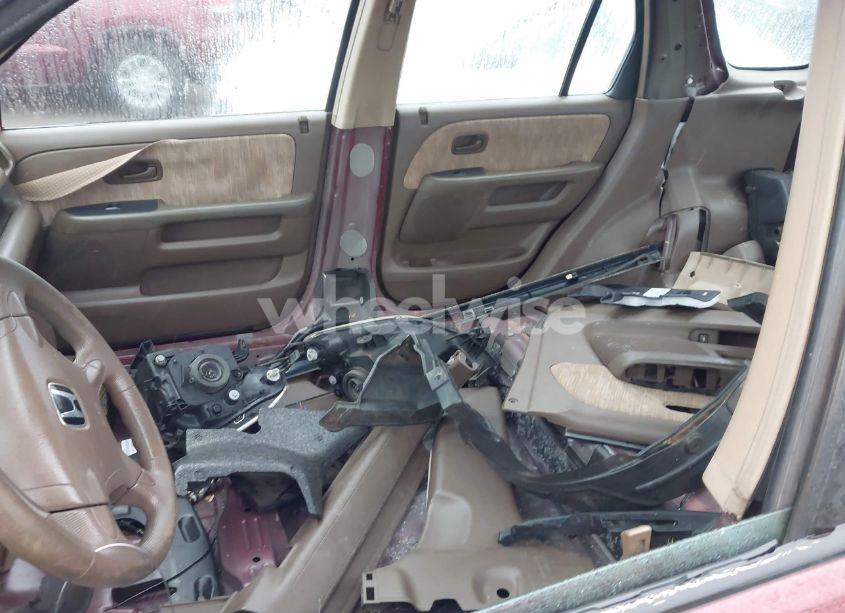 Photo 6 of 2002 Honda Cr-v LX (VIN SHSRD78422U013261)