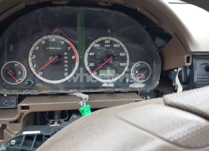 Photo 7 of 2002 Honda Cr-v LX (VIN SHSRD78422U013261)