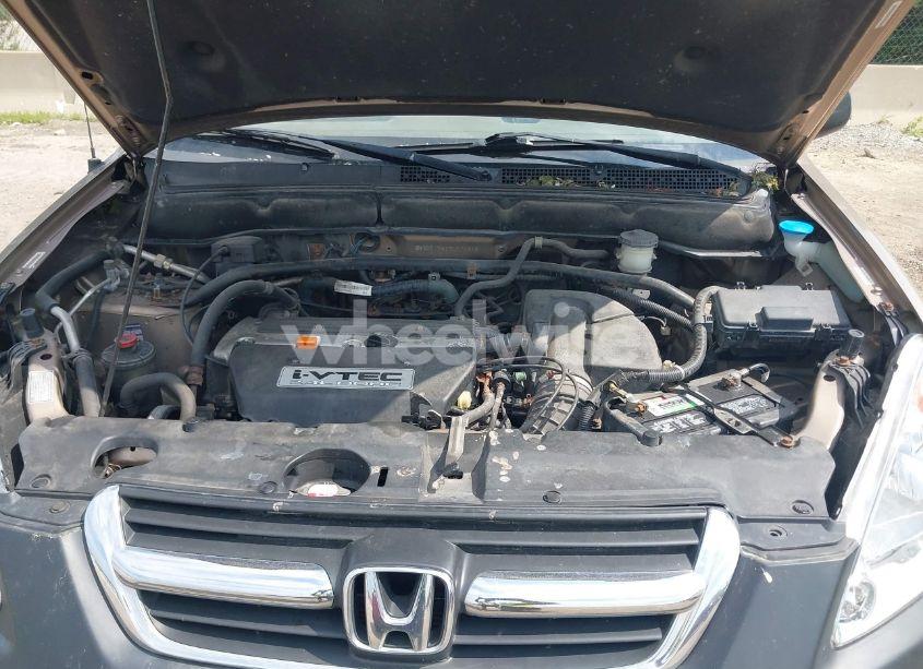 Photo 10 of 2003 Honda Cr-v LX (VIN SHSRD78423U104208)