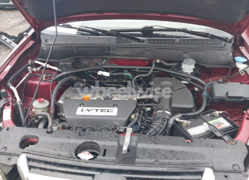 Photo 10 of 2004 Honda Cr-v LX (VIN SHSRD78424U237360)