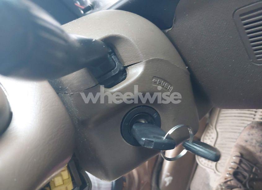 Photo 11 of 2004 Honda Cr-v LX (VIN SHSRD78424U237360)