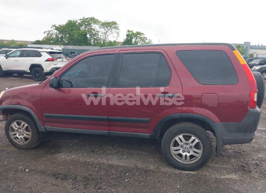 Photo 15 of 2004 Honda Cr-v LX (VIN SHSRD78424U237360)