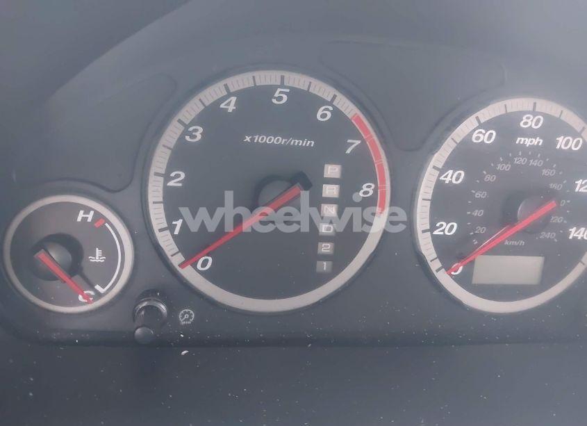 Photo 16 of 2004 Honda Cr-v LX (VIN SHSRD78424U237360)