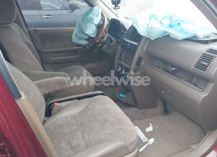 Photo 5 of 2004 Honda Cr-v LX (VIN SHSRD78424U237360)