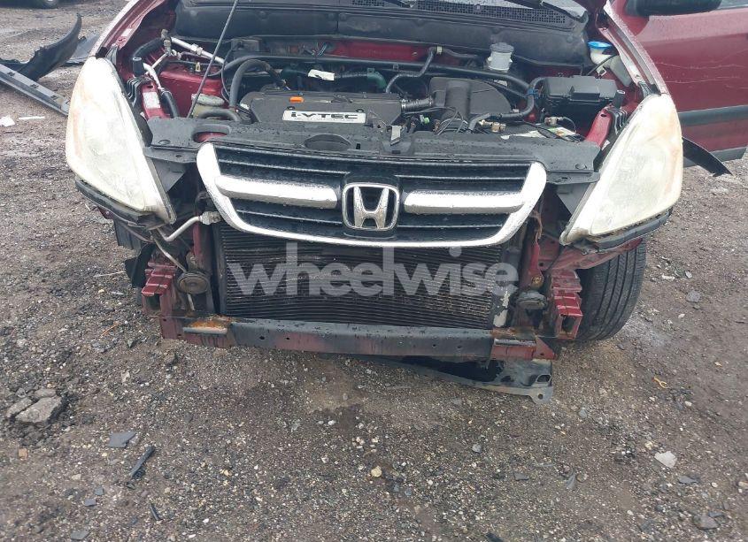 Photo 6 of 2004 Honda Cr-v LX (VIN SHSRD78424U237360)