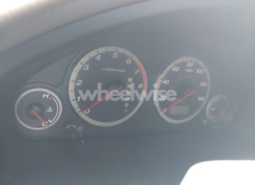 Photo 7 of 2004 Honda Cr-v LX (VIN SHSRD78424U237360)