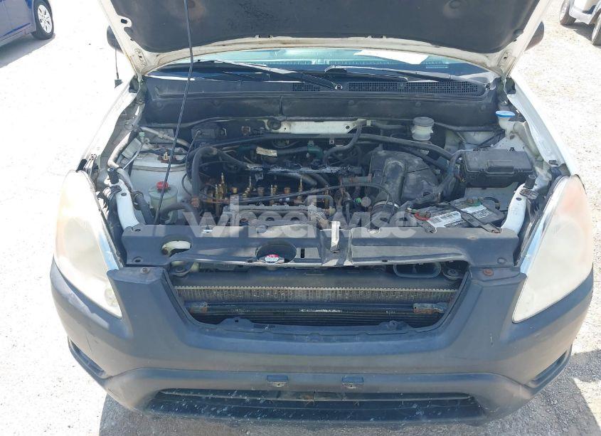 Photo 10 of 2004 Honda Cr-v LX (VIN SHSRD78434U206750)