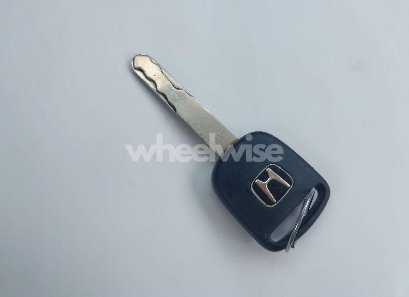 Photo 11 of 2004 Honda Cr-v LX (VIN SHSRD78434U206750)