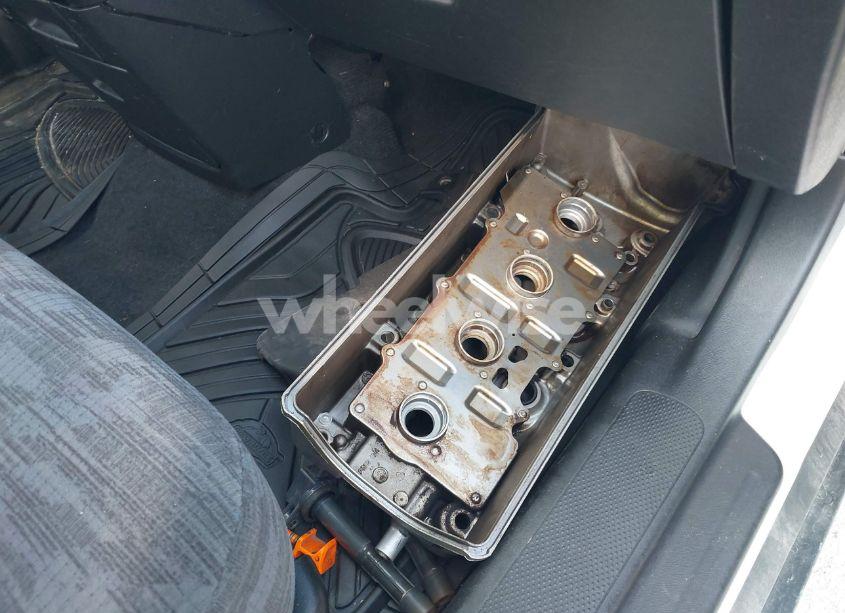 Photo 12 of 2004 Honda Cr-v LX (VIN SHSRD78434U206750)