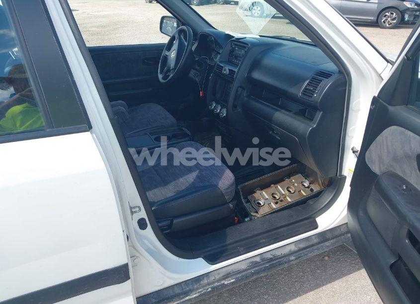 Photo 5 of 2004 Honda Cr-v LX (VIN SHSRD78434U206750)