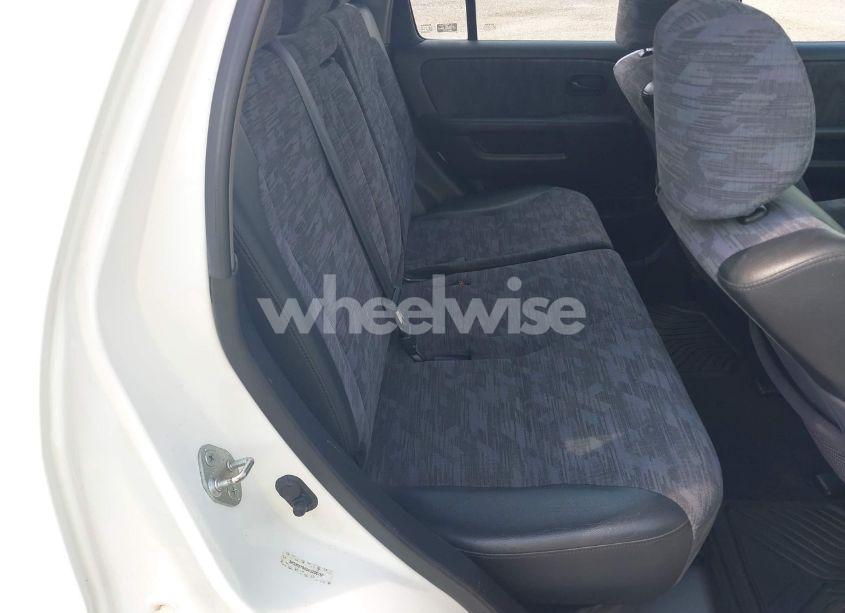 Photo 8 of 2004 Honda Cr-v LX (VIN SHSRD78434U206750)