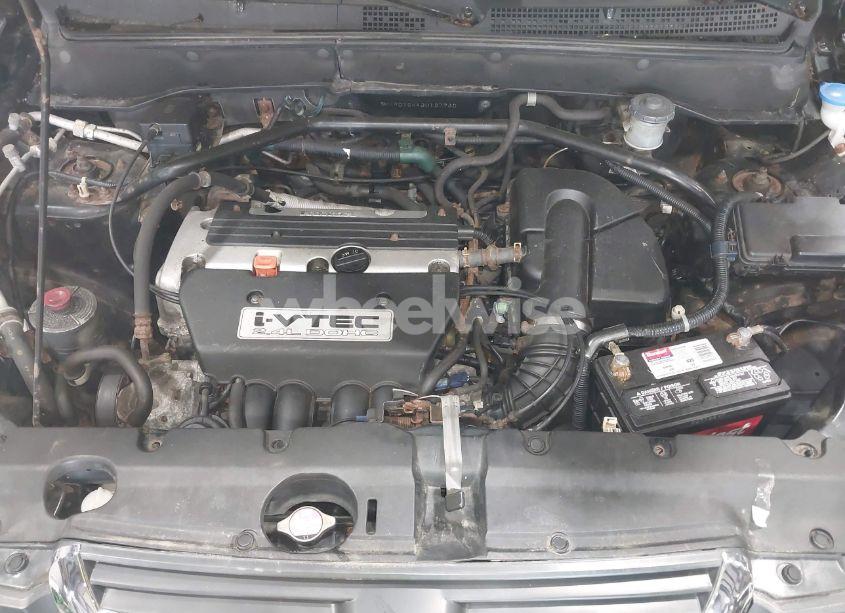 Photo 10 of 2003 Honda Cr-v LX (VIN SHSRD78443U137730)