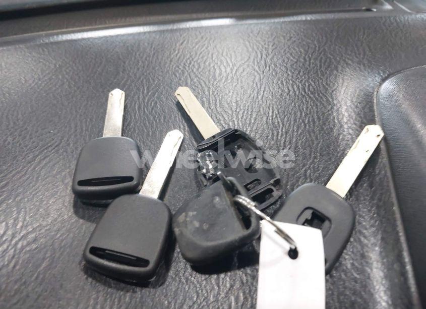 Photo 11 of 2003 Honda Cr-v LX (VIN SHSRD78443U137730)