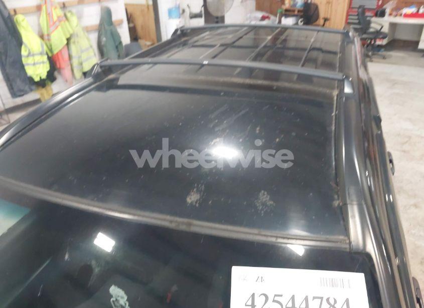 Photo 12 of 2003 Honda Cr-v LX (VIN SHSRD78443U137730)