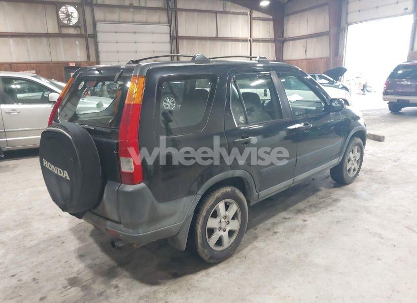 Photo 4 of 2003 Honda Cr-v LX (VIN SHSRD78443U137730)
