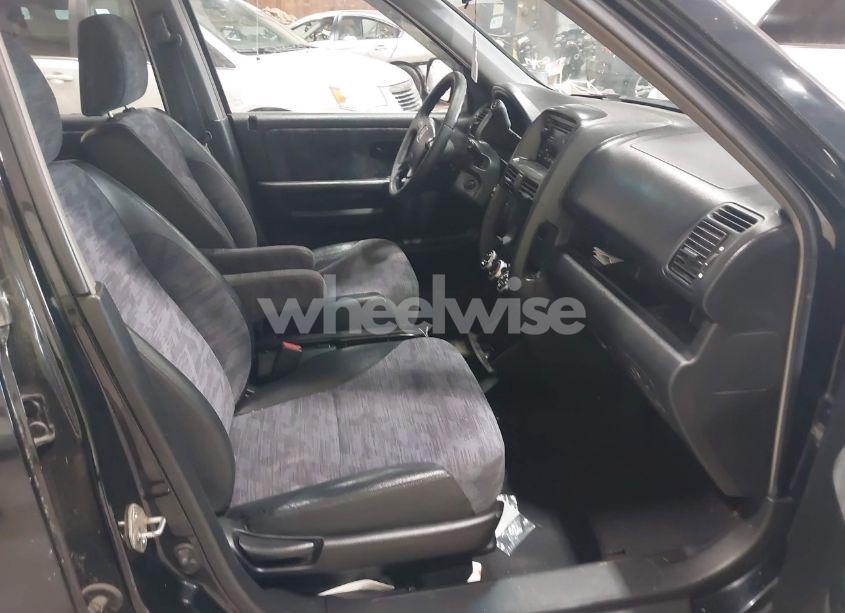 Photo 5 of 2003 Honda Cr-v LX (VIN SHSRD78443U137730)