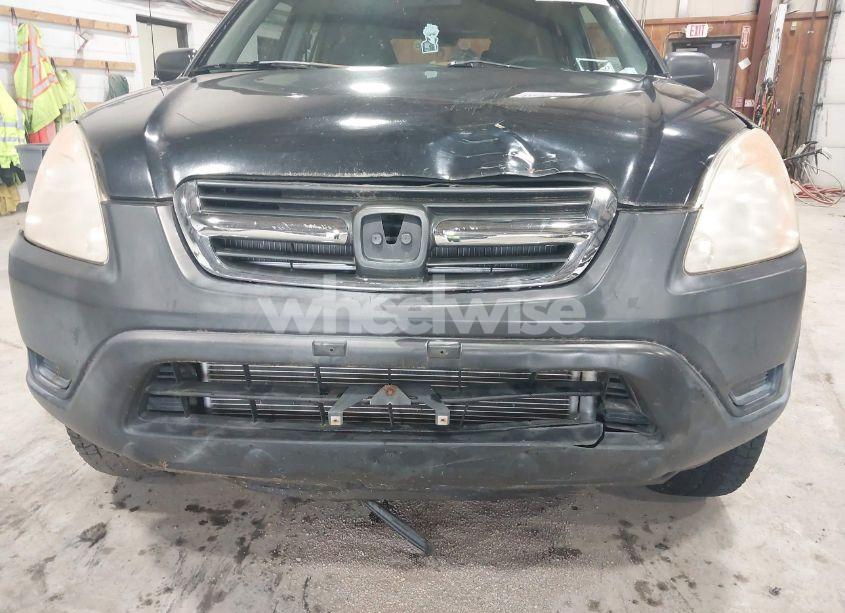 Photo 6 of 2003 Honda Cr-v LX (VIN SHSRD78443U137730)