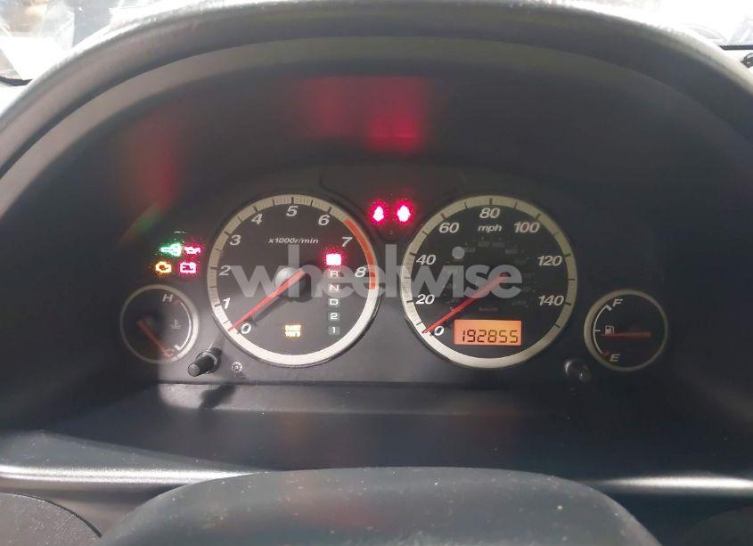 Photo 7 of 2003 Honda Cr-v LX (VIN SHSRD78443U137730)