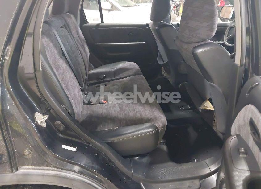 Photo 8 of 2003 Honda Cr-v LX (VIN SHSRD78443U137730)