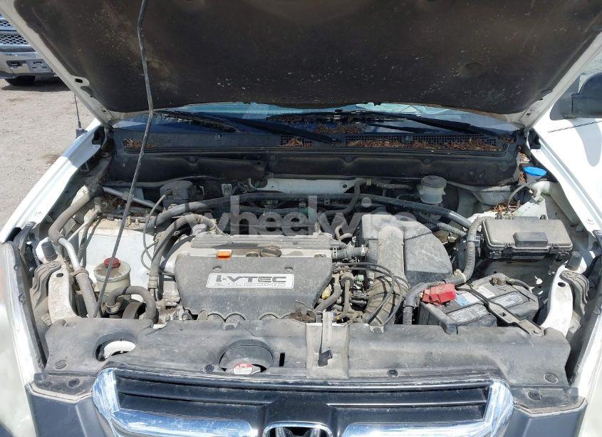 Photo 10 of 2003 Honda Cr-v LX (VIN SHSRD78443U157640)