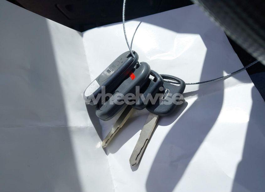 Photo 11 of 2003 Honda Cr-v LX (VIN SHSRD78443U157640)