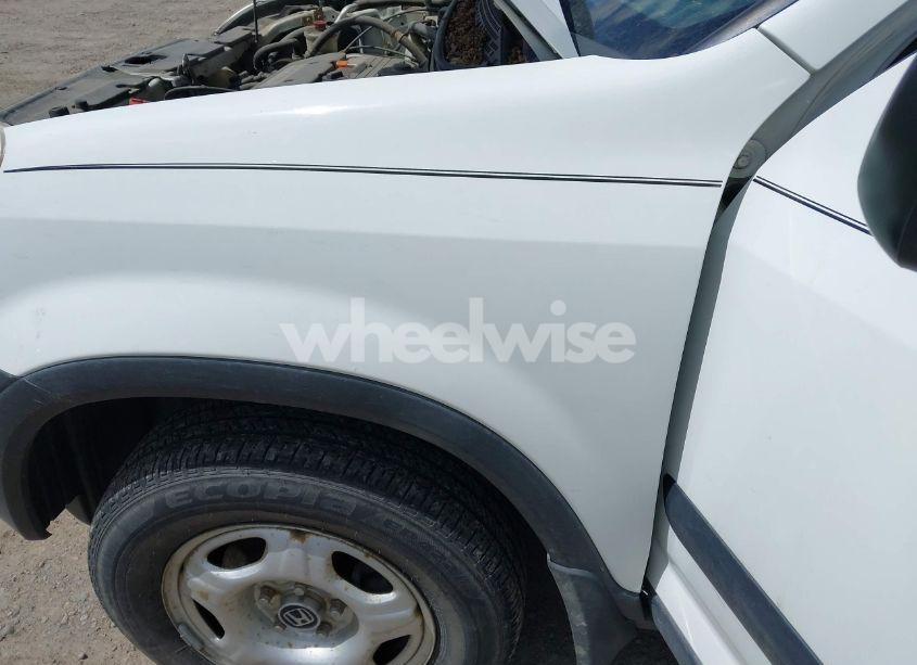 Photo 12 of 2003 Honda Cr-v LX (VIN SHSRD78443U157640)