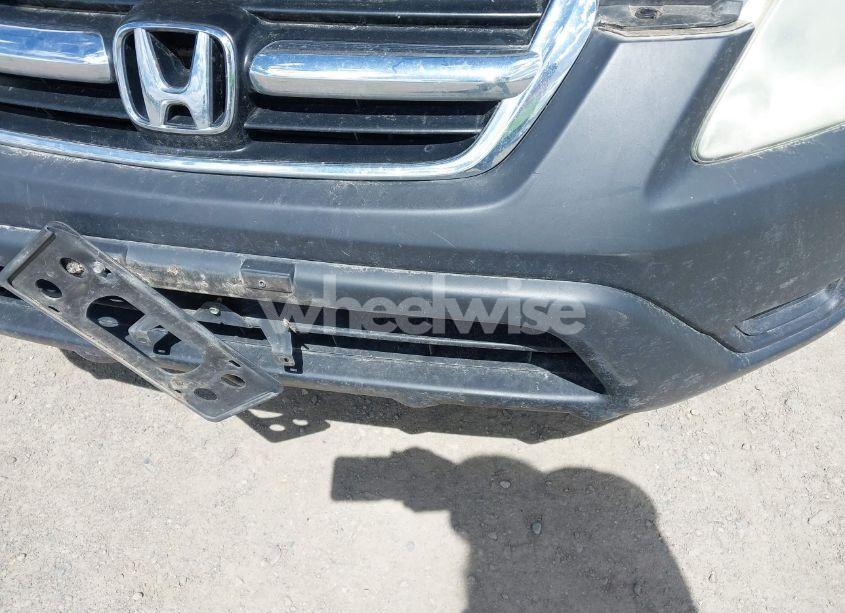 Photo 13 of 2003 Honda Cr-v LX (VIN SHSRD78443U157640)