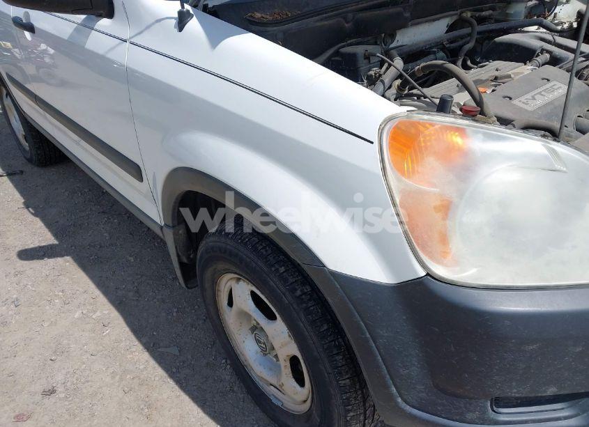 Photo 14 of 2003 Honda Cr-v LX (VIN SHSRD78443U157640)