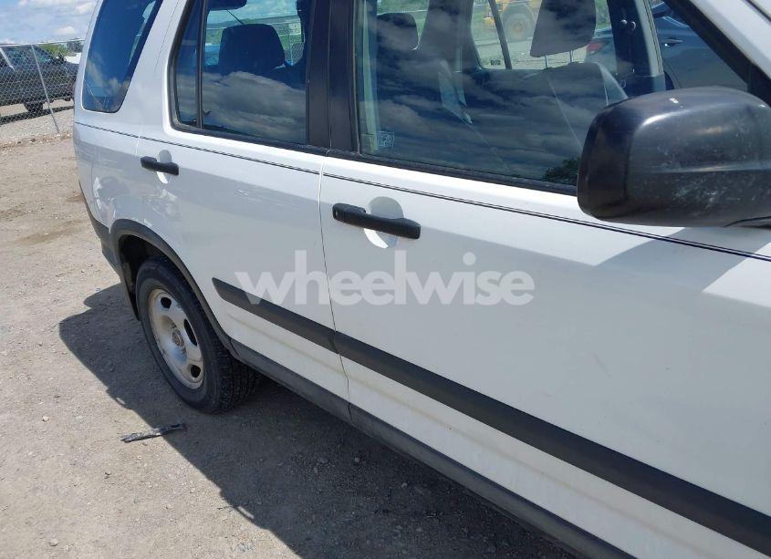 Photo 15 of 2003 Honda Cr-v LX (VIN SHSRD78443U157640)