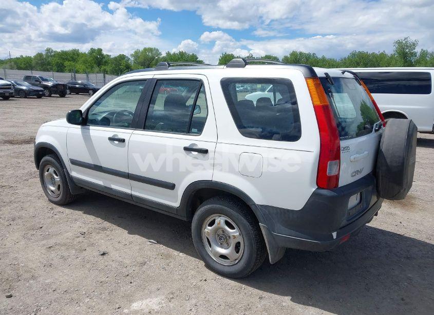 Photo 3 of 2003 Honda Cr-v LX (VIN SHSRD78443U157640)