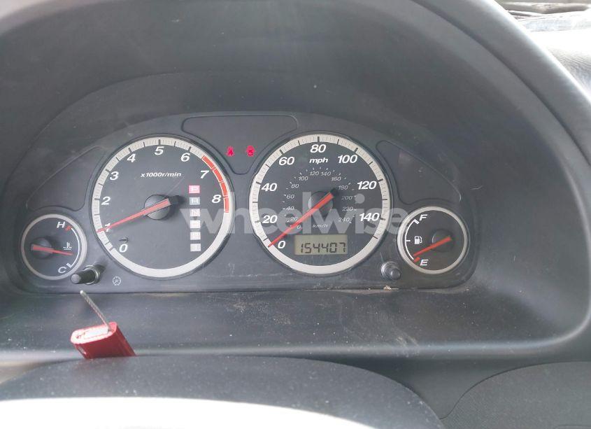 Photo 7 of 2003 Honda Cr-v LX (VIN SHSRD78443U157640)