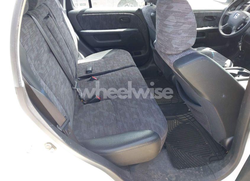 Photo 8 of 2003 Honda Cr-v LX (VIN SHSRD78443U157640)