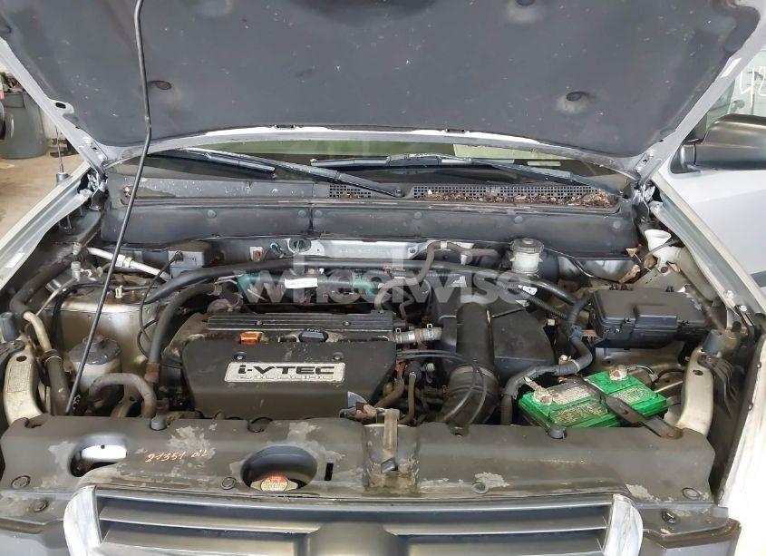 Photo 10 of 2003 Honda Cr-v LX (VIN SHSRD78453U132102)