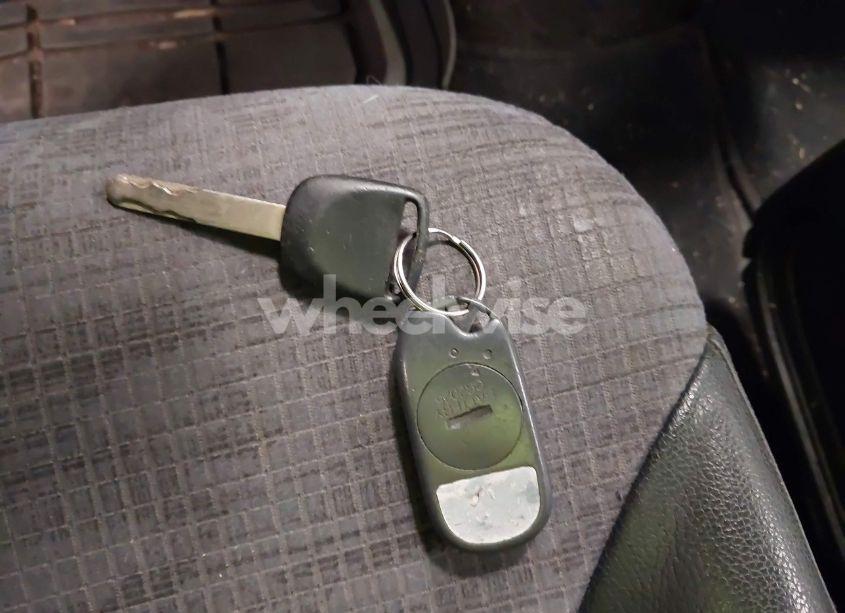 Photo 11 of 2003 Honda Cr-v LX (VIN SHSRD78453U132102)