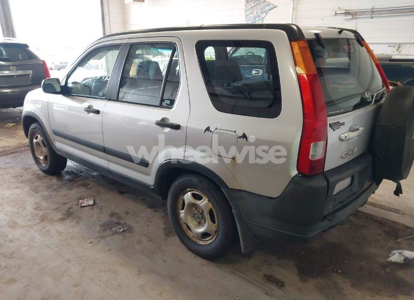 Photo 3 of 2003 Honda Cr-v LX (VIN SHSRD78453U132102)