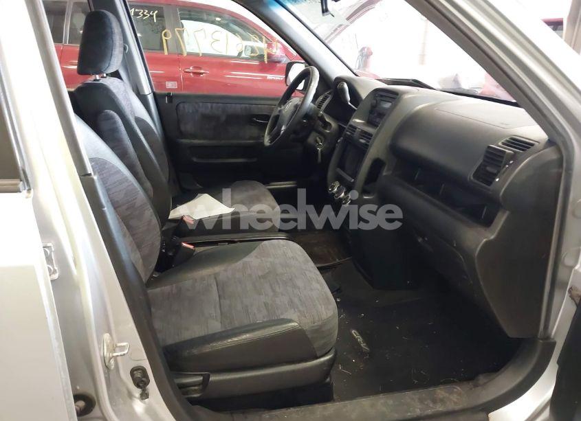 Photo 5 of 2003 Honda Cr-v LX (VIN SHSRD78453U132102)