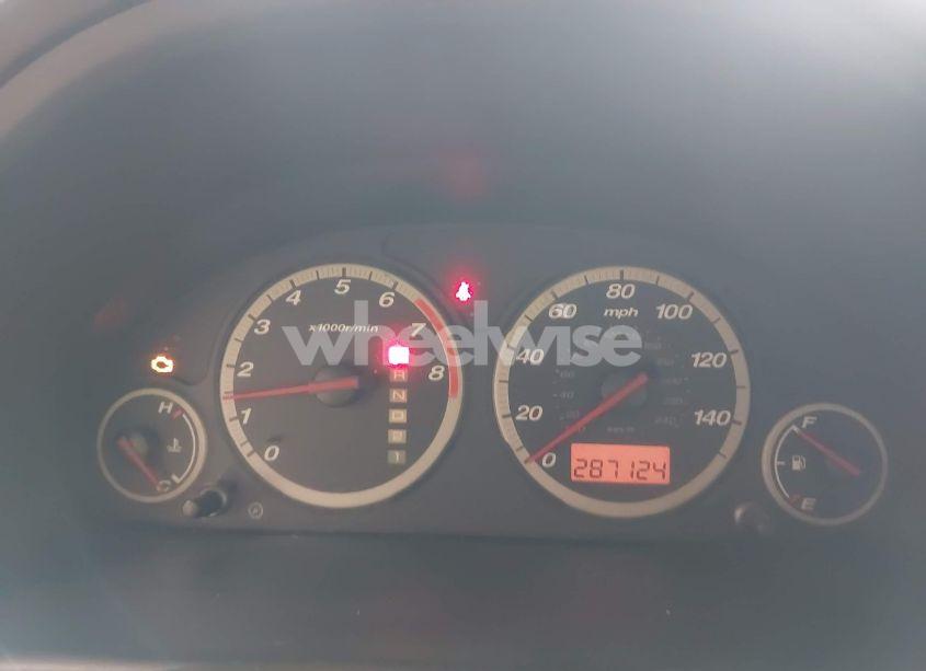 Photo 7 of 2003 Honda Cr-v LX (VIN SHSRD78453U132102)