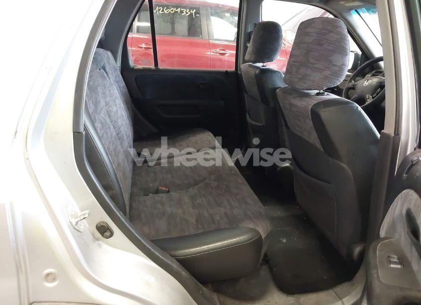 Photo 8 of 2003 Honda Cr-v LX (VIN SHSRD78453U132102)