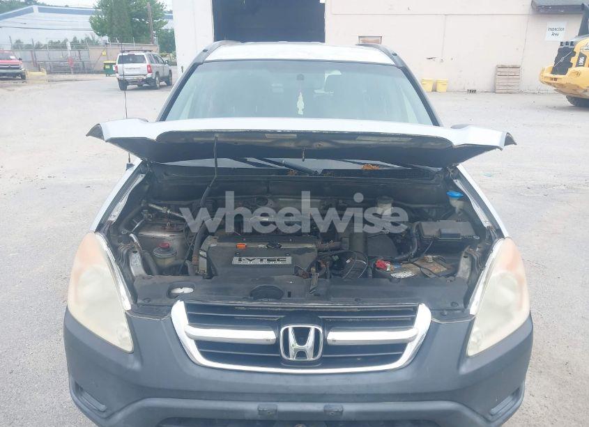 Photo 10 of 2002 Honda Cr-v LX (VIN SHSRD78482U009487)