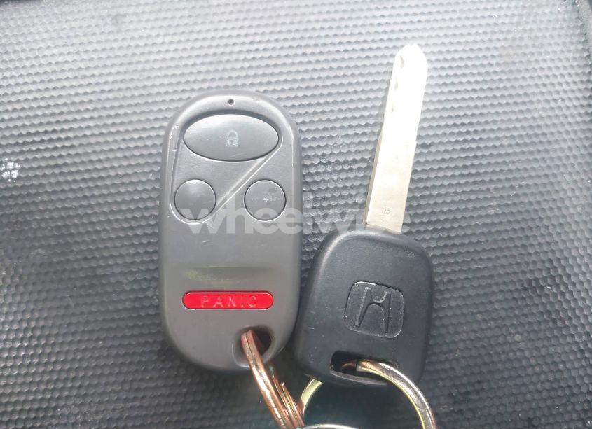 Photo 11 of 2002 Honda Cr-v LX (VIN SHSRD78482U009487)